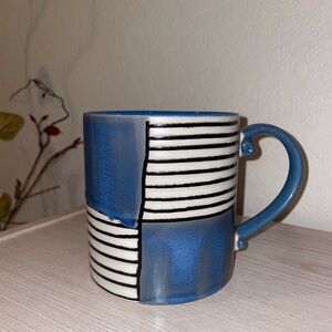 Great big stylish contemporary design mug